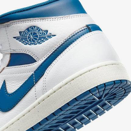 Air Jordan 1 Mid SE 'Industrial Blue' (2024) | SOLE SERIOUSS [7]