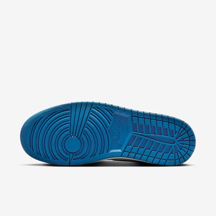 Air Jordan 1 Mid SE 'Industrial Blue' (2024) | SOLE SERIOUSS [8]