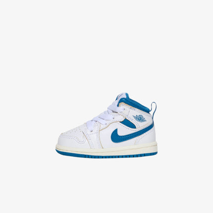 Air Jordan 1 Mid SE 'Industrial Blue' (2024) (TD) | SOLE SERIOUSS [1]