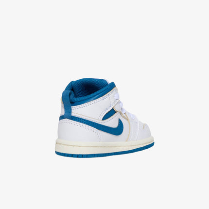 Air Jordan 1 Mid SE 'Industrial Blue' (2024) (TD) | SOLE SERIOUSS [3]