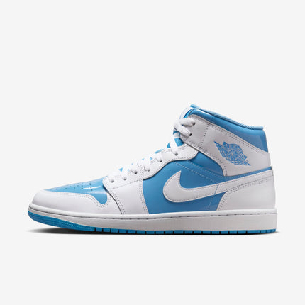 Air Jordan 1 Mid SE 'Legend Blue' (2024) | SOLE SERIOUSS [1]