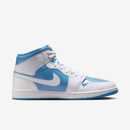Air Jordan 1 Mid SE 'Legend Blue' (2024) | SOLE SERIOUSS [2]