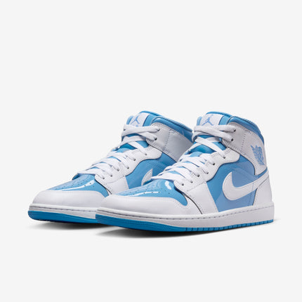 Air Jordan 1 Mid SE 'Legend Blue' (2024) | SOLE SERIOUSS [3]