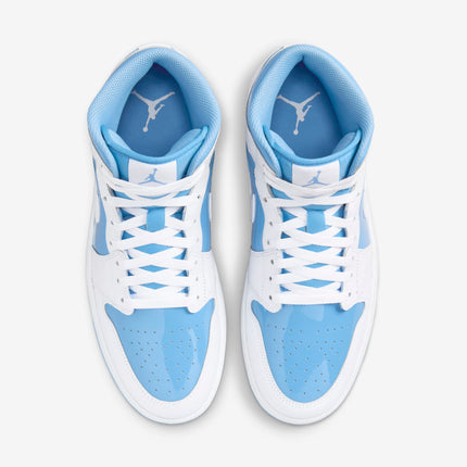 Air Jordan 1 Mid SE 'Legend Blue' (2024) | SOLE SERIOUSS [4]