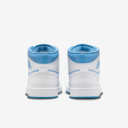 Air Jordan 1 Mid SE 'Legend Blue' (2024) | SOLE SERIOUSS [5]