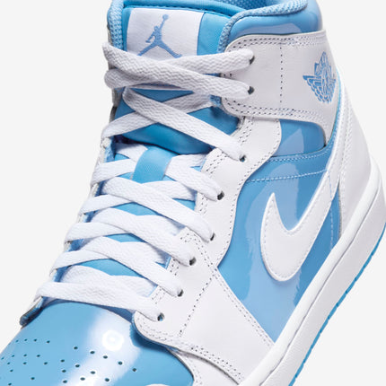 Air Jordan 1 Mid SE 'Legend Blue' (2024) | SOLE SERIOUSS [6]