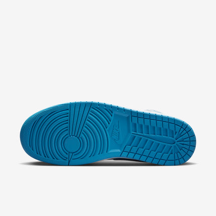 Air Jordan 1 Mid SE 'Legend Blue' (2024) | SOLE SERIOUSS [8]