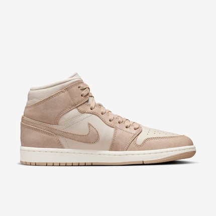 Air Jordan 1 Mid SE 'Legend Light Brown' (2023) (Womens) | SOLE SERIOUSS [2]