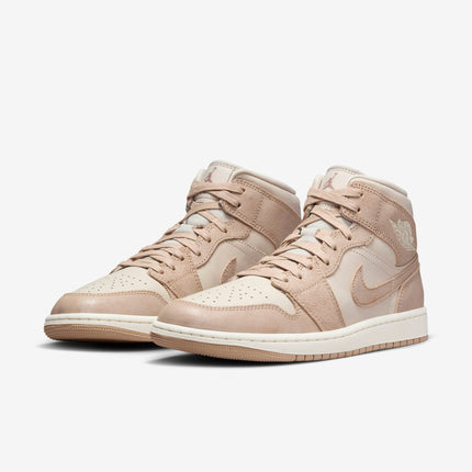 Air Jordan 1 Mid SE 'Legend Light Brown' (2023) (Womens) | SOLE SERIOUSS [3]