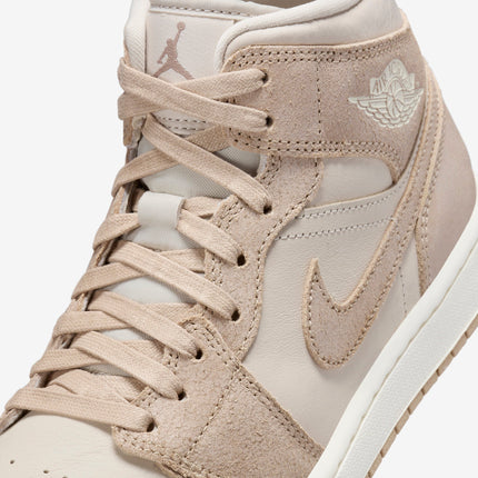 Air Jordan 1 Mid SE 'Legend Light Brown' (2023) (Womens) | SOLE SERIOUSS [6]