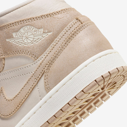 Air Jordan 1 Mid SE 'Legend Light Brown' (2023) (Womens) | SOLE SERIOUSS [7]