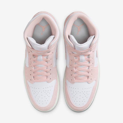 Air Jordan 1 Mid SE 'Legend Pink' (2024) | SOLE SERIOUSS [4]