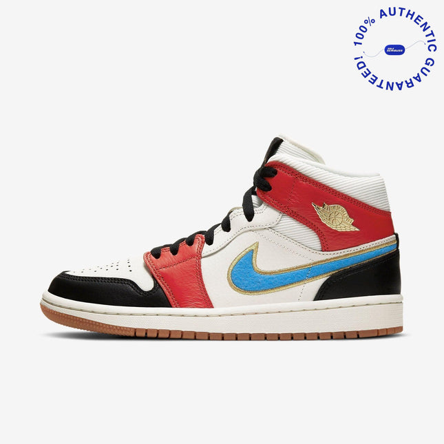 Air Jordan 1 Mid SE 'Let(Her)Man / Homecoming' (2020) (Womens) | SOLE SERIOUSS [1]