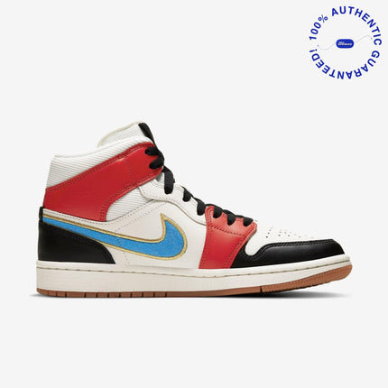 Air Jordan 1 Mid SE 'Let(Her)Man / Homecoming' (2020) (Womens) | SOLE SERIOUSS [2]