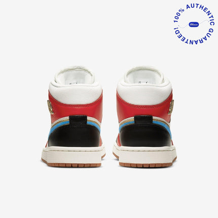 Air Jordan 1 Mid SE 'Let(Her)Man / Homecoming' (2020) (Womens) | SOLE SERIOUSS [5]