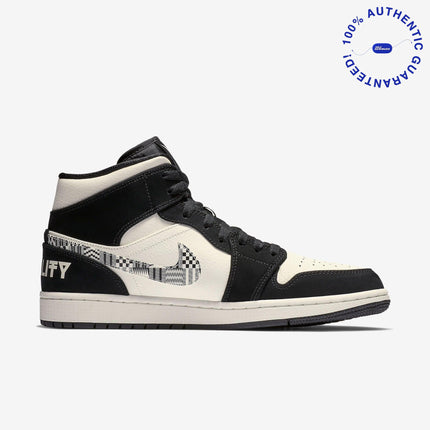 Air Jordan 1 Mid SE 'Melo Equality' (2019) | SOLE SERIOUSS [2]