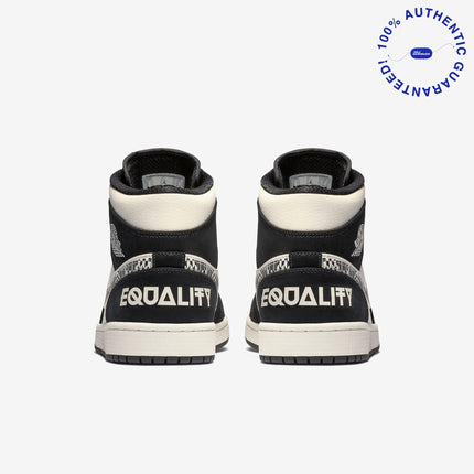 Air Jordan 1 Mid SE 'Melo Equality' (2019) | SOLE SERIOUSS [5]