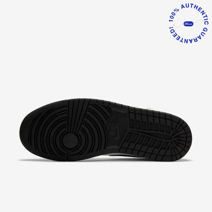 Air Jordan 1 Mid SE 'Metallic Gold' (2020) | SOLE SERIOUSS [8]