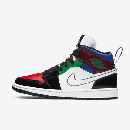 Air Jordan 1 Mid SE 'Multicolor' (2020) (Womens) | SOLE SERIOUSS [1]