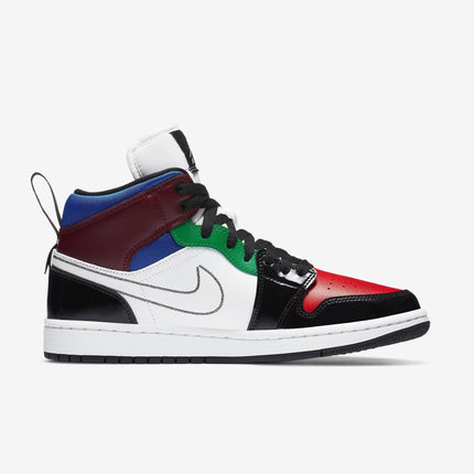 Air Jordan 1 Mid SE 'Multicolor' (2020) (Womens) | SOLE SERIOUSS [2]