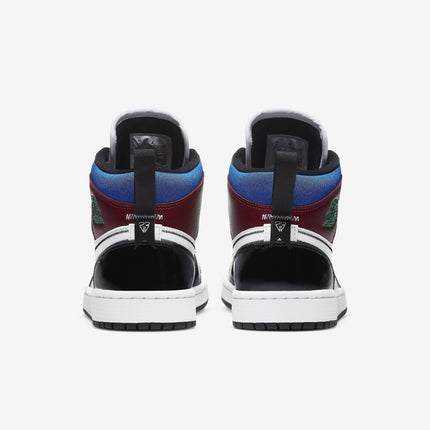 Air Jordan 1 Mid SE 'Multicolor' (2020) (Womens) | SOLE SERIOUSS [5]