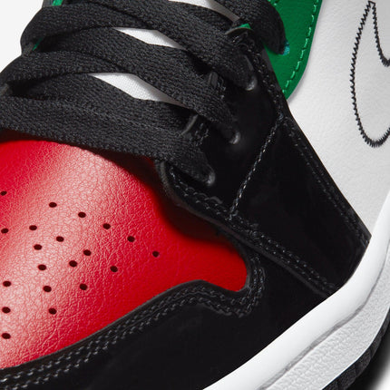 Air Jordan 1 Mid SE 'Multicolor' (2020) (Womens) | SOLE SERIOUSS [6]