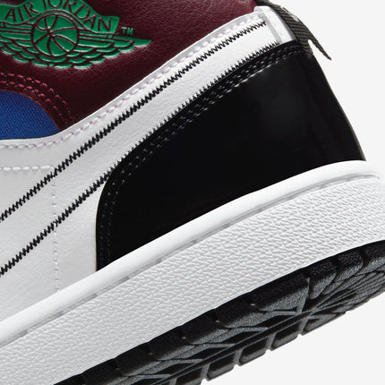 Air Jordan 1 Mid SE 'Multicolor' (2020) (Womens) | SOLE SERIOUSS [7]