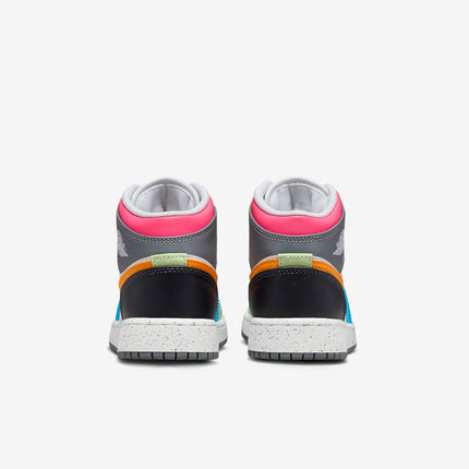 Air Jordan 1 Mid SE 'Multicolor' (2024) (GS) | SOLE SERIOUSS [5]