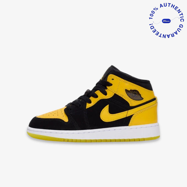 Air Jordan 1 Mid SE 'New Love / Varsity Maize' (2025) (GS) | SOLE SERIOUSS [1]