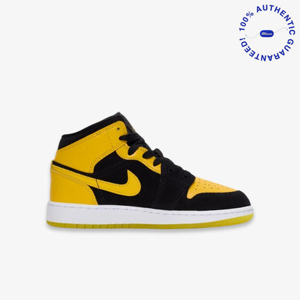 Air Jordan 1 Mid SE 'New Love / Varsity Maize' (2025) (GS) | SOLE SERIOUSS [2]