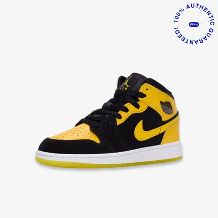 Air Jordan 1 Mid SE 'New Love / Varsity Maize' (2025) (GS) | SOLE SERIOUSS [3]