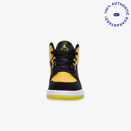 Air Jordan 1 Mid SE 'New Love / Varsity Maize' (2025) (GS) | SOLE SERIOUSS [4]