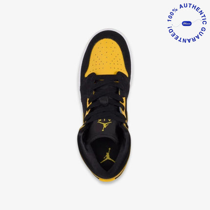 Air Jordan 1 Mid SE 'New Love / Varsity Maize' (2025) (GS) | SOLE SERIOUSS [6]