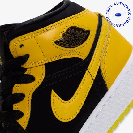 Air Jordan 1 Mid SE 'New Love / Varsity Maize' (2025) (GS) | SOLE SERIOUSS [8]