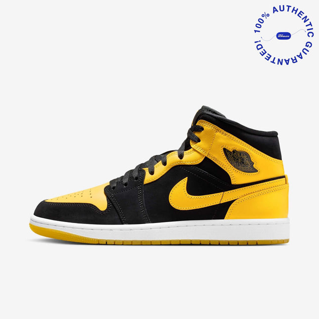 Air Jordan 1 Mid SE 'New Love / Varsity Maize' (2025) | SOLE SERIOUSS [1]