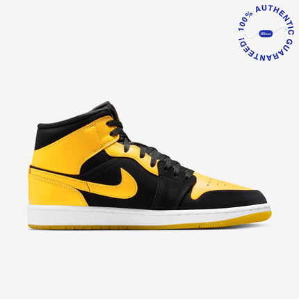 Air Jordan 1 Mid SE 'New Love / Varsity Maize' (2025) | SOLE SERIOUSS [2]