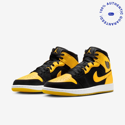 Air Jordan 1 Mid SE 'New Love / Varsity Maize' (2025) | SOLE SERIOUSS [3]