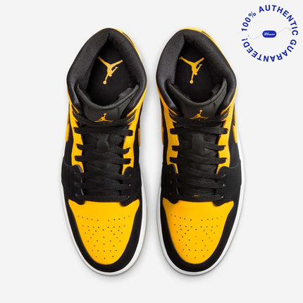 Air Jordan 1 Mid SE 'New Love / Varsity Maize' (2025) | SOLE SERIOUSS [4]