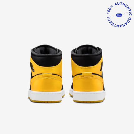 Air Jordan 1 Mid SE 'New Love / Varsity Maize' (2025) | SOLE SERIOUSS [5]