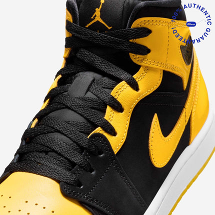 Air Jordan 1 Mid SE 'New Love / Varsity Maize' (2025) | SOLE SERIOUSS [6]