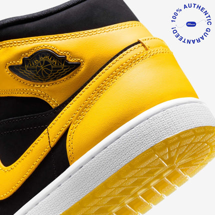 Air Jordan 1 Mid SE 'New Love / Varsity Maize' (2025) | SOLE SERIOUSS [7]