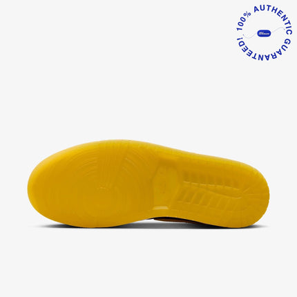 Air Jordan 1 Mid SE 'New Love / Varsity Maize' (2025) | SOLE SERIOUSS [8]