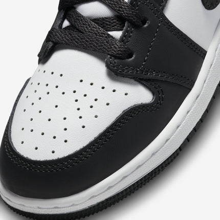 Air Jordan 1 Mid SE 'Panda Elephant' (2023) (GS) | SOLE SERIOUSS [6]