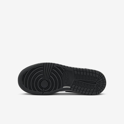 Air Jordan 1 Mid SE 'Panda Elephant' (2023) (GS) | SOLE SERIOUSS [8]