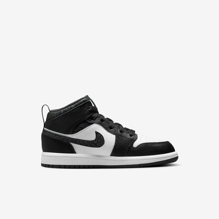 Air Jordan 1 Mid SE 'Panda Elephant' (2023) (PS) | SOLE SERIOUSS [2]