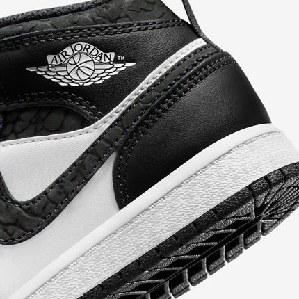 Air Jordan 1 Mid SE 'Panda Elephant' (2023) (PS) | SOLE SERIOUSS [7]
