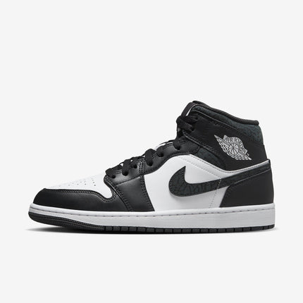 Air Jordan 1 Mid SE 'Panda Elephant' (2023) | SOLE SERIOUSS [1]