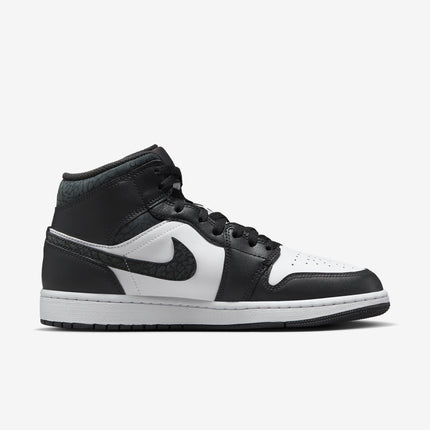 Air Jordan 1 Mid SE 'Panda Elephant' (2023) | SOLE SERIOUSS [2]