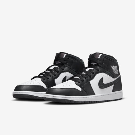 Air Jordan 1 Mid SE 'Panda Elephant' (2023) | SOLE SERIOUSS [3]