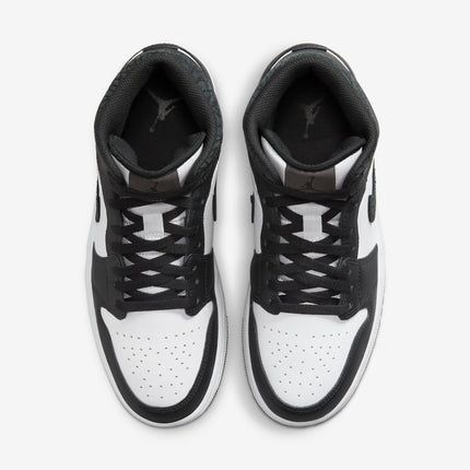 Air Jordan 1 Mid SE 'Panda Elephant' (2023) | SOLE SERIOUSS [4]
